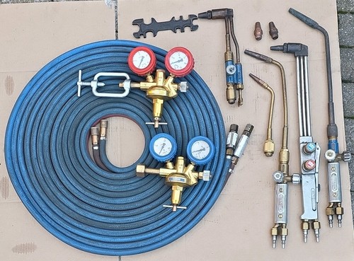 Autogen schweißgarnitur set - autogen,
