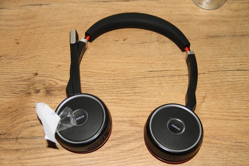 Jabra evolve stereo akku - evolve, stereo,
