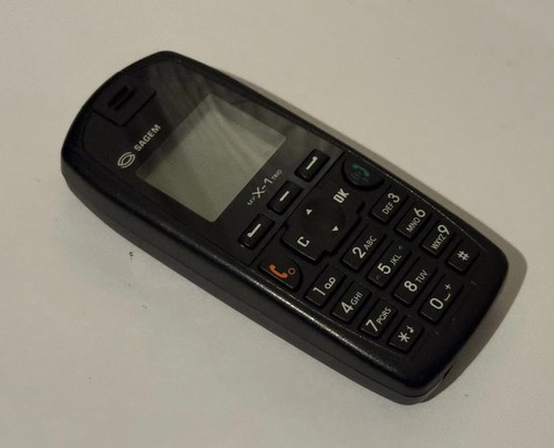 Sagem myx trio handy - trio,