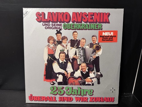 Slavko avsenik und seine - slavko,
