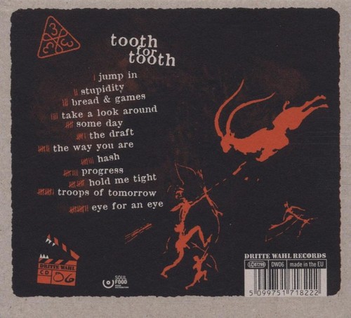 Dritte wahl tooth for - for,