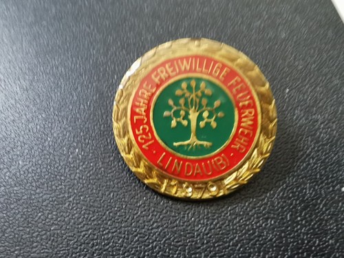 Anstecknadel brosche feuerwehr - brosche,