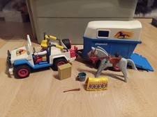 Playmobil Geländewagen Mit