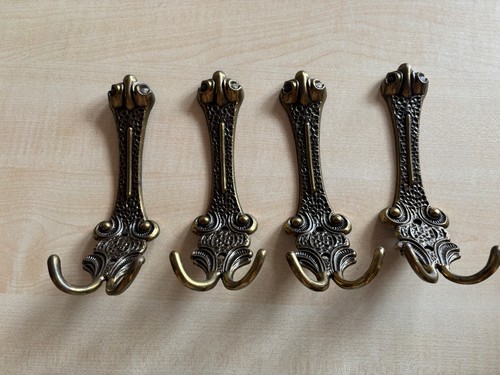 Wandhaken vintage - 4,