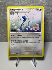 Pokemon TCG - Dragonair (Dragonir) Lv.31 (STAFF Stamp, Championship)