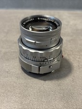 Leitz Leica Summicron 50mm f/2 Dual Range - CLA! Gutes Gebrauchtes!