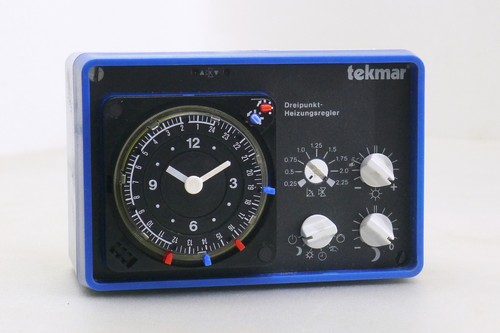 Heizungsregler tekmar 5044 0 - tekmar, 5044...0