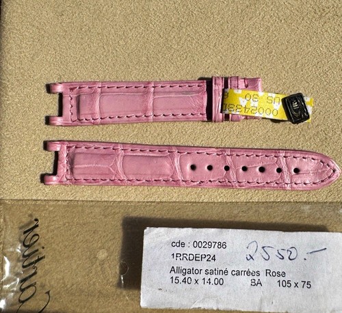 Cartier uhrenarmband - cartier,