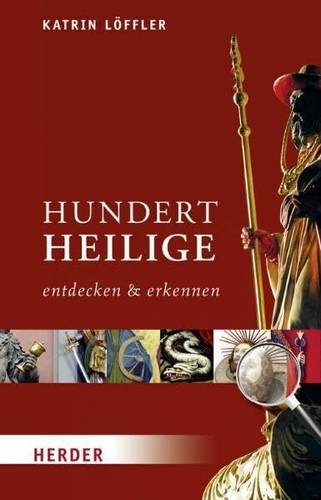 Hundert heilige entdecken und - entdecken,