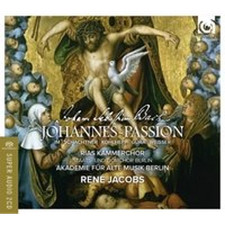 Johannes-Passion (1725)+Bonus