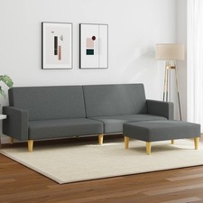 Schlafsofa 2-Sitzer mit