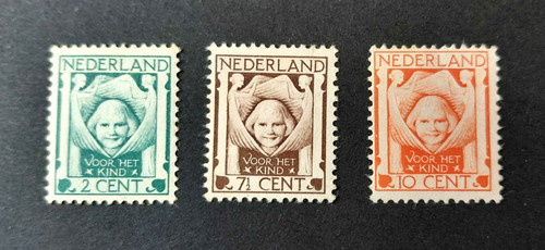 Niederlande 1924