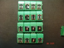 Fleischmann - Pult Stellwerke  No 6920 5x  6924 1 x 6922 3x 6925 2x 6923 3x 6927