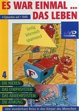 Es war einmal... Das Leben DVD