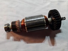 7470 Trumpf Nibbler PN 130 Trutool Anker Rotor mit Lüfter und Lager Fein Anker 