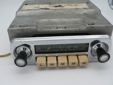 Blaupunkt Hamburg  Oldtimer