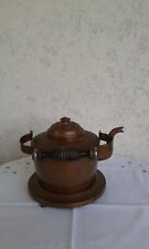 Antik Kupfer Teekanne