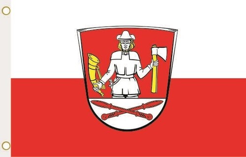 Fahne flagge wildflecken - fahne,