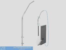 Wascharm Schlauchführung