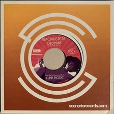BlackBusters - Old Man / Put