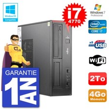 PC Fujitsu Esprimo E520 DT