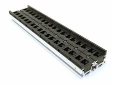 Bosch 3842537977 Träger-Schiene Förder-ALU-Profil Fließ-Gleit-Gehäuse 3842537978