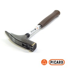 PICARD Latthammer 298 Profi Hammer Zimmermannshammer geraut 600g mit Magnet  a