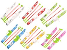 Kinderski ski skier set mit - ski,