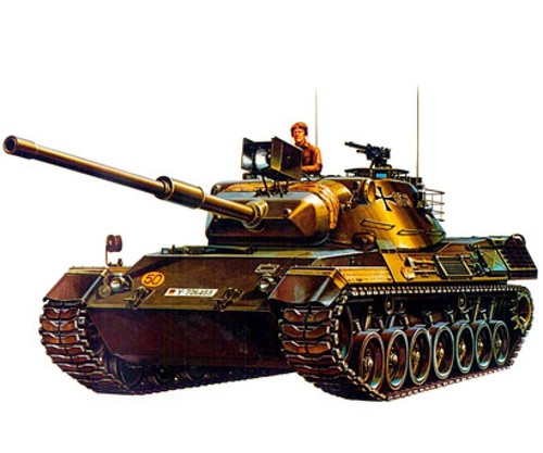 Tamiya 35064 bundeswehr - 35064,