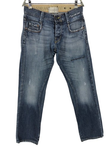 Vintage star raw - jeans, radar