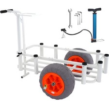 Angelwagen transportwagen mit - angelwagen,