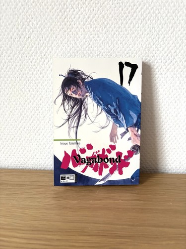 Vagabond manga band deutsch - manga, 17