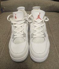 Nike Air Jordan 4 White Oreo