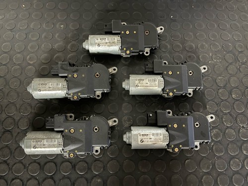 Bmw sitzmotor bosch - sitzmotor,