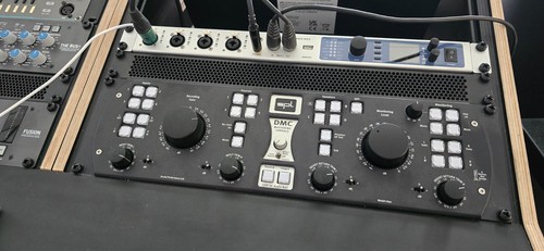 Spl dmc all - all, mastering