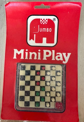 Jumbo mini play dame neu - mini,