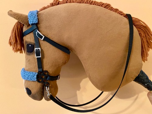 Hackamore für hobby horse - hobby,