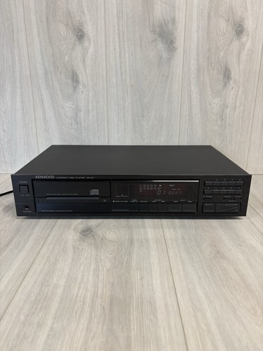 Kenwood compact disc - dp-87,