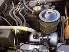 BLINDKABEL GENERATOR REGLER