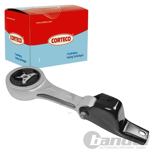 Corteco motorlager hinten - motorlager,
