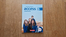 Access 5 Englisch Schulbuch Lehrerfassung Gymnasium Bayern Lernhilfe Grammatik