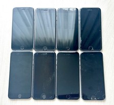 8x Apple iPhone 6 6S