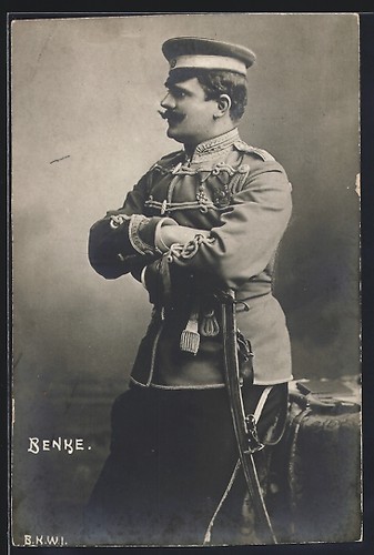 Ansichtskarte schauspieler - ansichtskarte,