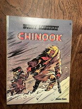 Buddy Longway Chinook