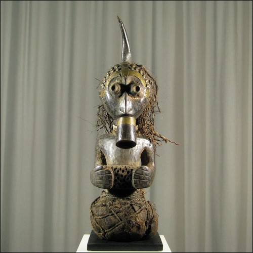 62769 nkisi figur songye - 62769),