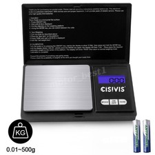0.01g 500g Digitale