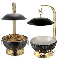 2 x 8L Buffet Chafing Dish