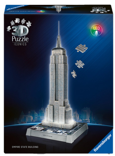 Ravensburger puzzle - ravensburger,