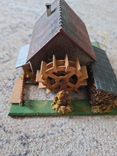 Faller wassermühle ho - ,