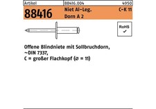 Reyher Blindniete R 88416
